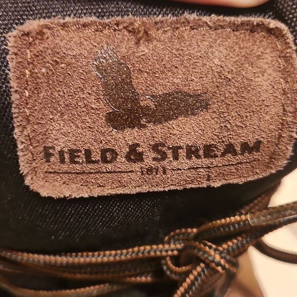Field & Stream Men\'s All Season Waterproof Outdoor Boots Size 10 main image 7